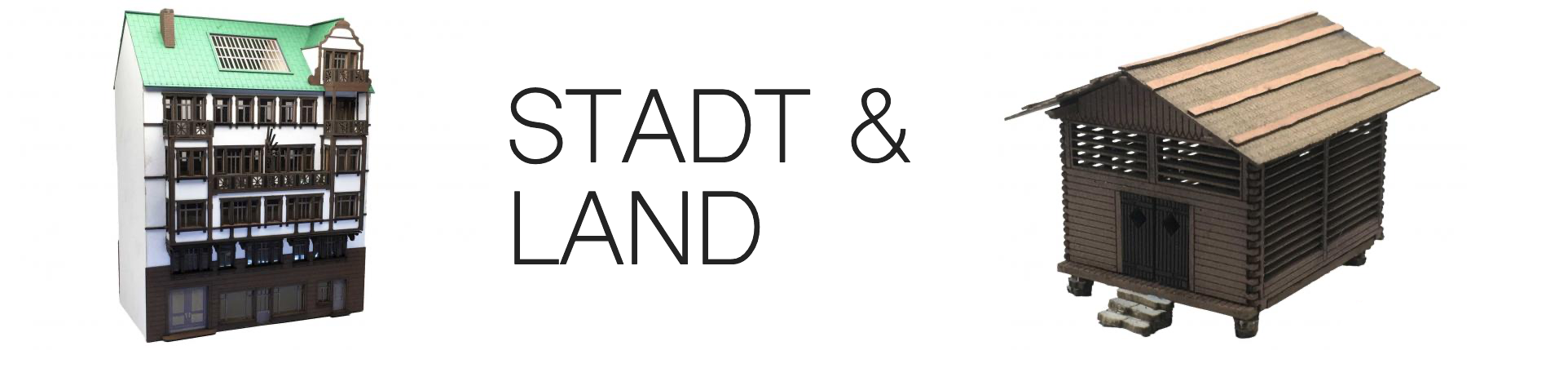 Stadt und Land