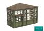 Preview: Anlagen-Architekt - 1912 - Wintergarten / Stellwerksanbau (Bausatz) - Spur TT