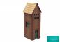 Preview: Anlagen-Architekt - 1965 - Ein Trafohaus Backstein (Bausatz) - Spur TT