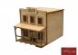 Preview: Anlagen-Architekt - 2502 / 32-11 - Wilder Westen - Saloon (Bausatz) - Spur Z