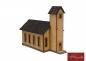 Preview: Anlagen-Architekt - 2514 / 36-24 - Old Chapel / Kirche (Bausatz) - Spur Z