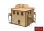 Preview: Anlagen-Architekt - 2522 / 32-32 - Wilder Westen - Kittys Palace (Bausatz) - Spur Z
