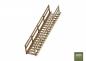 Preview: Anlagen-Architekt - 3917 - Holztreppe N (Bausatz)