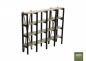 Preview: Anlagen-Architekt - 3942 - Hochregal (Bausatz) - ehemals Micro Welten 01-21