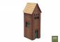 Preview: Anlagen-Architekt - 3965 - Ein Trafohaus Backstein (Bausatz) - ehemals Micro Welten 02-50