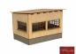 Preview: Anlagen-Architekt - 2973 - Weichenposten holz (Bausatz) - Spur Z