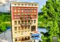 Preview: Anlagen-Architekt - 4064 - Stadthaus Waßstraße Classic (Bausatz)