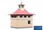 Preview: Anlagen-Architekt - 8217 - Trafohaus Gründerzeit (Bausatz) - Spur H0