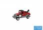 Preview: MARKS Metallmodellclassic's - 0502 - Ford A Abschleppwagen Auto rot inklusive OVP - SPUR Z