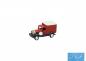 Preview: MARKS Metallmodellclassic's - 0501 - Ford A Kastenwagen Auto rot mit OVP - Spur Z