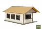 Preview: Anlagen-Architekt - 3950 - Kassenhäuschen oder Kiosk N (Bausatz) - ehemals Micro Welten 02-35