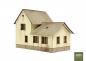 Preview: Anlagen-Architekt - 4316 - Dorfhaus mit Anbau (Bausatz) - ehemals Micro Welten 02-72