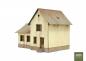 Preview: Anlagen-Architekt - 4316 - Dorfhaus mit Anbau (Bausatz) - ehemals Micro Welten 02-72