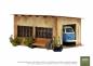 Preview: Anlagen-Architekt - 3957 - Garage verputzt (Bausatz) - ehemals Micro Welten 03-17