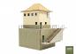Preview: Anlagen-Architekt - 4235 - Stellwerk Breitenstein / Simmerin (Bausatz) - ehemals Micro Welten 07-52