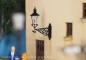 Preview: Anlagen-Architekt - 3054 - Gaslaterne zur Wandmontage (Bausatz)