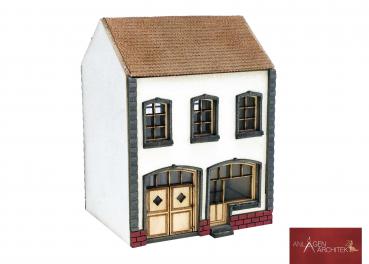 Anlagen-Architekt - 2018 - Kleiner Blumenladen (Bausatz) - Spur Z