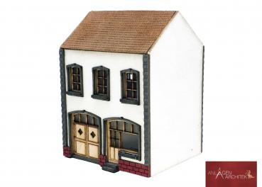 Preview: Anlagen-Architekt - 2018 - Kleiner Blumenladen (Bausatz) - Spur Z