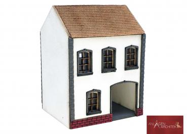 Preview: Anlagen-Architekt - 2018 - Kleiner Blumenladen (Bausatz) - Spur Z