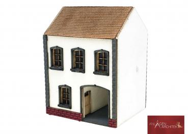 Preview: Anlagen-Architekt - 2018 - Kleiner Blumenladen (Bausatz) - Spur Z