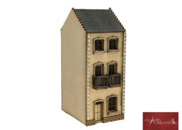Anlagen-Architekt - 2020 - Franzweg Wohnhaus 1 (Bausatz) - Spur Z