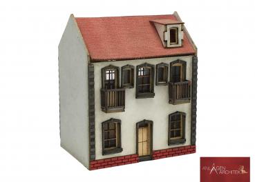 Anlagen-Architekt - 2022 - Franzweg Wohnhaus 2 (Bausatz) - Spur Z