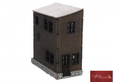 Anlagen-Architekt - 2023 - Franzweg Holzverschlag (Bausatz) - Spur Z