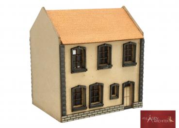 Preview: Anlagen-Architekt - 2024 - Franzweg Cafe (Bausatz) - Spur Z