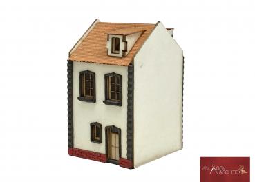 Preview: Anlagen-Architekt - 2026 - Franzweg Eisdiele (Bausatz) - Spur Z