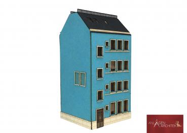 Preview: Anlagen-Architekt - 2060 - Stadthaus Waßstraße blau - Spur Z