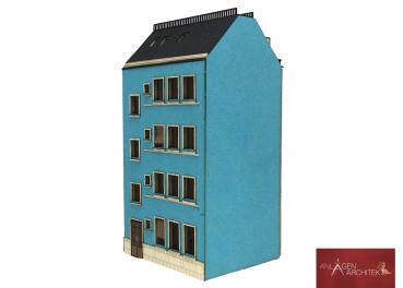 Preview: Anlagen-Architekt - 2060 - Stadthaus Waßstraße blau - Spur Z