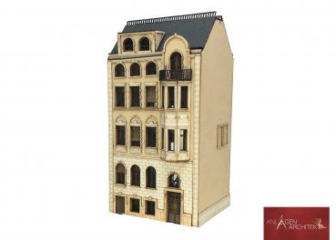 Preview: Anlagen-Architekt - 2062 - Stadthaus Waßstraße beige - Spur Z