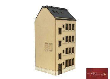 Preview: Anlagen-Architekt - 2062 - Stadthaus Waßstraße beige - Spur Z