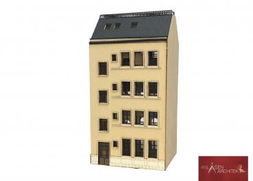 Preview: Anlagen-Architekt - 2062 - Stadthaus Waßstraße beige - Spur Z
