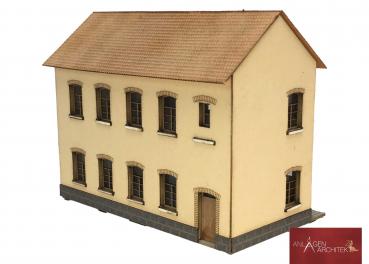 Preview: Anlagen-Architekt - 2301 / 33-4 - Genossenschaftshaus - Spur Z