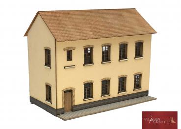 Preview: Anlagen-Architekt - 2301 / 33-4 - Genossenschaftshaus - Spur Z