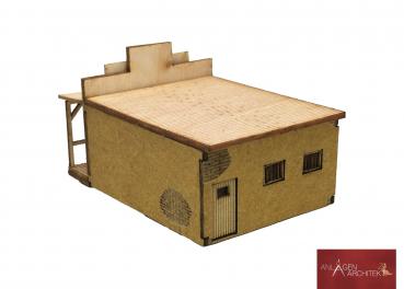 Preview: Anlagen-Architekt - 2503 / 32-13 - Wilder Westen - Sheriff (Bausatz) - Spur Z