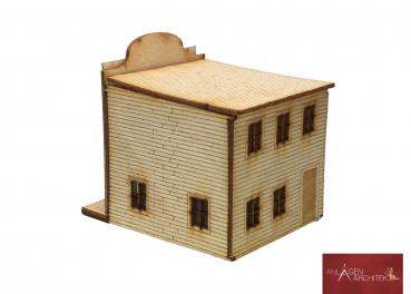 Preview: Anlagen-Architekt - 2505 / 36-27 - River Junction Gazette (Bausatz) - Spur Z