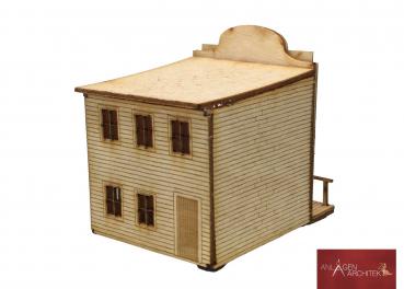 Preview: Anlagen-Architekt - 2505 / 36-27 - River Junction Gazette (Bausatz) - Spur Z