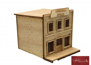 Preview: Anlagen-Architekt - 2506 / 36-15 - General Store (Bausatz) - Spur Z