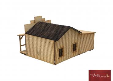 Preview: Anlagen-Architekt - 2507 / 36-14 - Blacksmith (Bausatz) - Spur Z