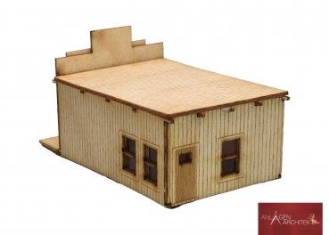 Preview: Anlagen-Architekt - 2513 / 36-23 - Joes Barber Shop (Bausatz) - Spur Z