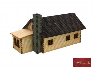 Preview: Anlagen-Architekt - 2518 / 36-28 - Doctors House (Bausatz) - Spur Z