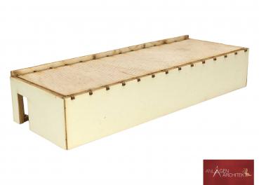 Preview: Anlagen-Architekt - 2523 / 32-34 - Wilder Westen - Hacienda Juanita (Bausatz) - Spur Z