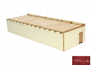 Preview: Anlagen-Architekt - 2523 / 32-34 - Wilder Westen - Hacienda Juanita (Bausatz) - Spur Z