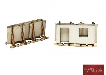 Preview: Anlagen-Architekt - 2939 / 31-43 - Ladegut Betonfertigteile (Bausatz) - Spur Z