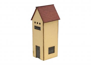 Anlagen-Architekt - 2966 / 32-51 - Trafohaus verputzt (Bausatz) - Spur Z
