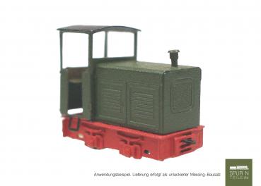 Anlagen-Architekt - 3403 / 24001 - Feldbahn Diesellok (Bausatz - ehemals Hammerschmid / Railino)