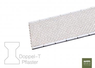 Preview: Anlagen-Architekt - 3920 - Gehweg "Hundeknochen" / Doppel-T gerade (6 Stück)