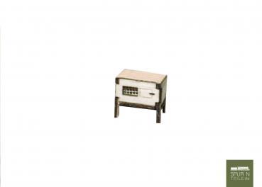 Micro Welten - 01-32 - Hasenstall